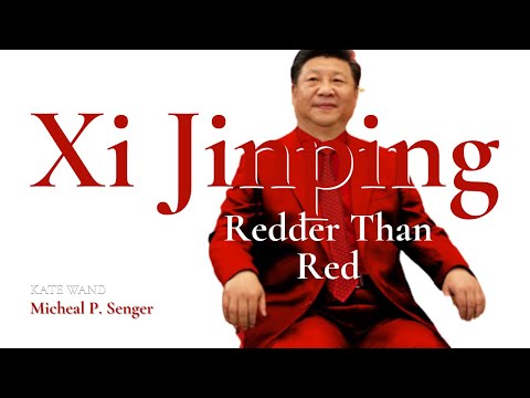 Xi Jinping and the Chinese Communist Party CCP History - Snake Oil - Michael Senger - Xi's World