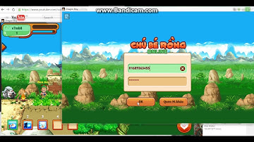 Ngoc Rong Online Sv5 - Hd ae tt tra thu ko mat ngoc nek :))