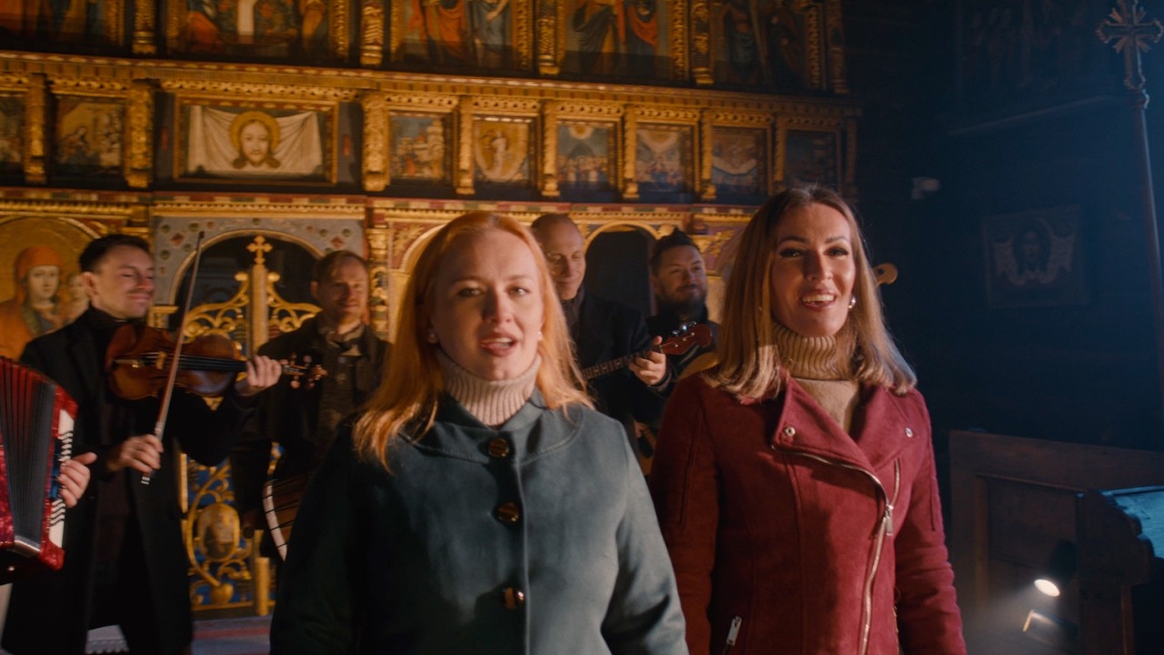 Hrdza - Nikolaj / Mikuláš / Николай / Nicholas