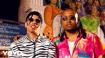 Ir Sais, Rauw Alejandro - Dream Girl (Remix - Official Video)