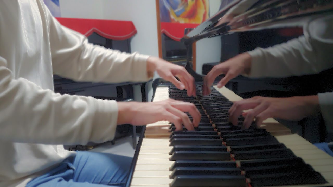 Vaundy - Odoriko | Piano Cover + Sheet