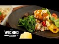 "Meat Lovers" Vegan Roast Tofu & Veg - Meal Prep | The Wicked Kitchen