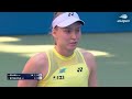 Naomi Osaka vs. Elena Rybakina Full Match | 2026 US Open Round 4