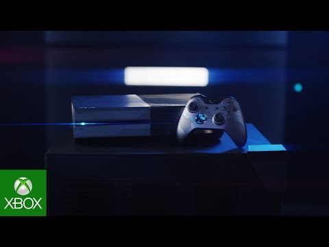 Halo 5: Guardians Limited Edition Hardware Announce