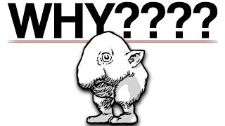 Wtf Is Schnoz? The Weirdest Thing In Berserk.