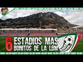 Los 6 Estadios Más Bonitos Que tendrá la Liga del Balompié Mexicano, Boser