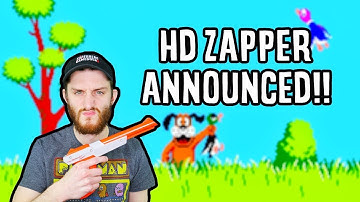 HD Zapper For The NES!!