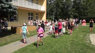 Školáci ze ZŠ a MŠ slavili společně Den dětí na zahradě MŠ Olšava Školáci ze ZŠ a MŠ slavili společně Den dětí na zahradě MŠ Olšava
