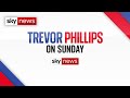 In Full: Trevor Phillips on Sunday