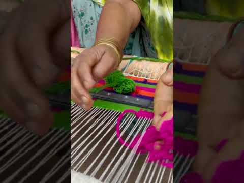Weavers Of Haryana The Craft Cluster
