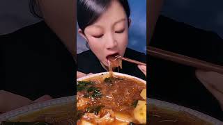 Mukbang Eating Yummy Fried Food, ASMR Eating Food #3609