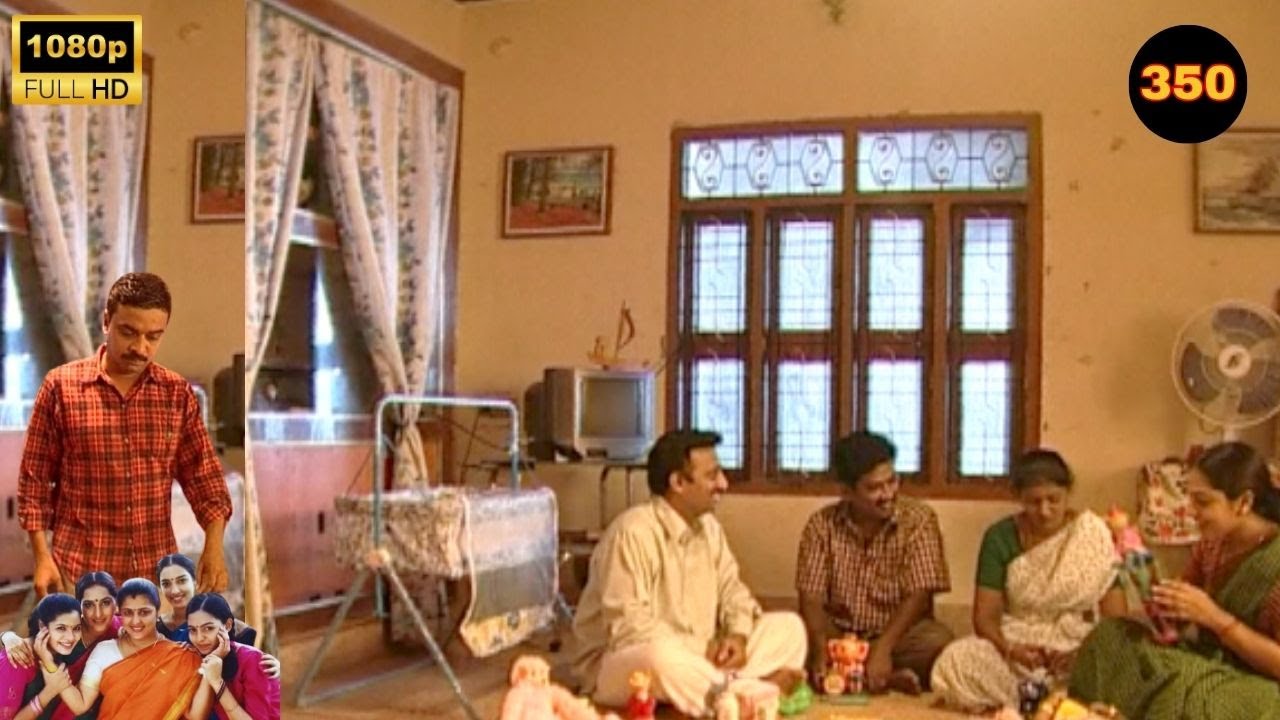 Metti Oli Mega Serial : மெட்டி ஒலி சீரியல் - Episode 350 | June12, 2025