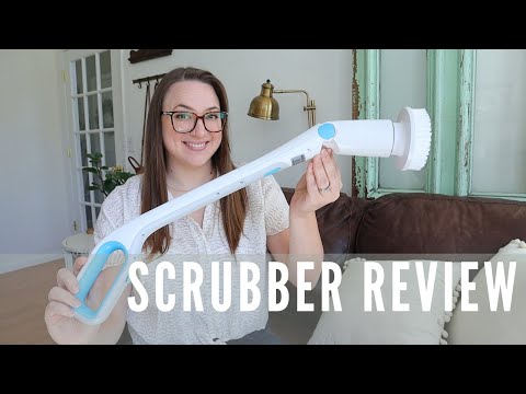 Electric spin scrubber : r/CleaningTips