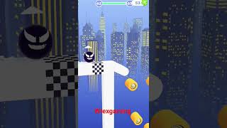 Hopping Heads 😍🤡😀 Level 62 Android, iOS New #shorts #gaming #funny #short #shortvideo #wrexgaming screenshot 3