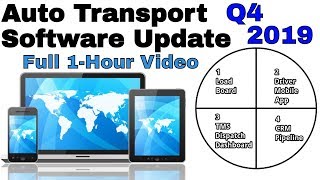 Auto Transport Software UPDATE Q4 2019: Load Boards, BOL App, TMS, CRM screenshot 5