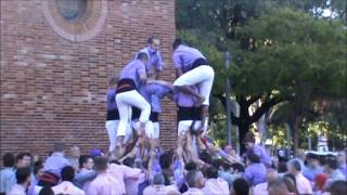 2016-06-18 CORNELLÀ - 25 Aniversari Castellers de Cornellà