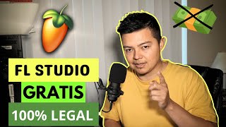 Como Descargar FL Studio 21 Gratis Totalmente Legal 2024 ✅