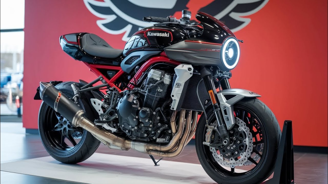 Unleash The Beast A Deep Dive Into The 2017 Kawasaki Z650