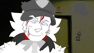 Bw She Ran Right In Front Of My Car Post Fnaf Oc