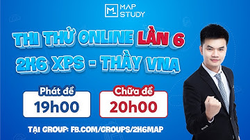 Livestream - Bài Test Online Số 6 - Dao Động Cơ | Thầy VNA