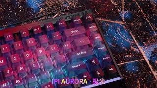 Keebforce & IPI Aurora75