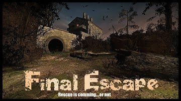 Left 4 Dead 2 Custom Campaign: Final Escape