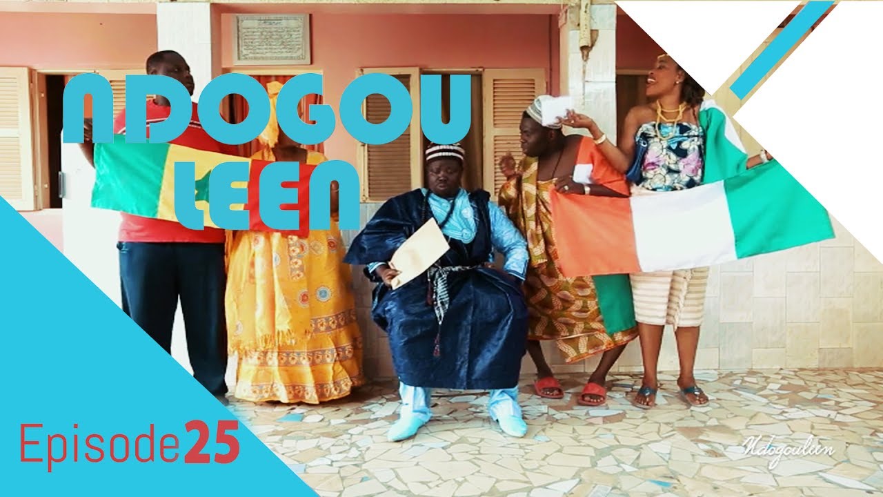 NDOGOULEEN avec Tane Bombé EPISODE 25