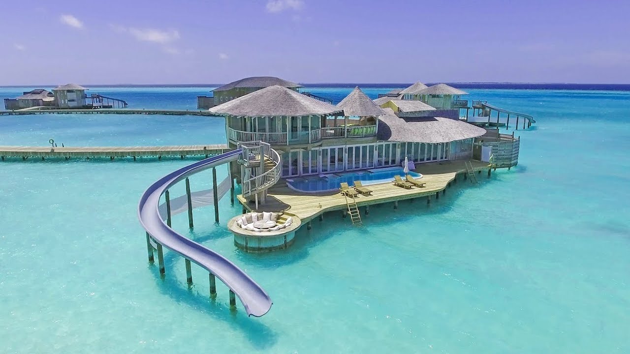 SONEVA JANI, most exclusive hotel in the Maldives: full tour \u0026 review