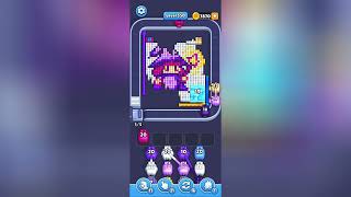 Famous Pixel Flow Level 550 Solution Walkthrough  Wealth