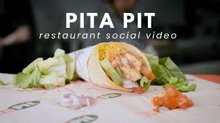 How to make a pita! 🤤 🫓