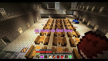 Jail Break v2.5 Part 2 (Minecraft Adventure Map Playthough) [HD]