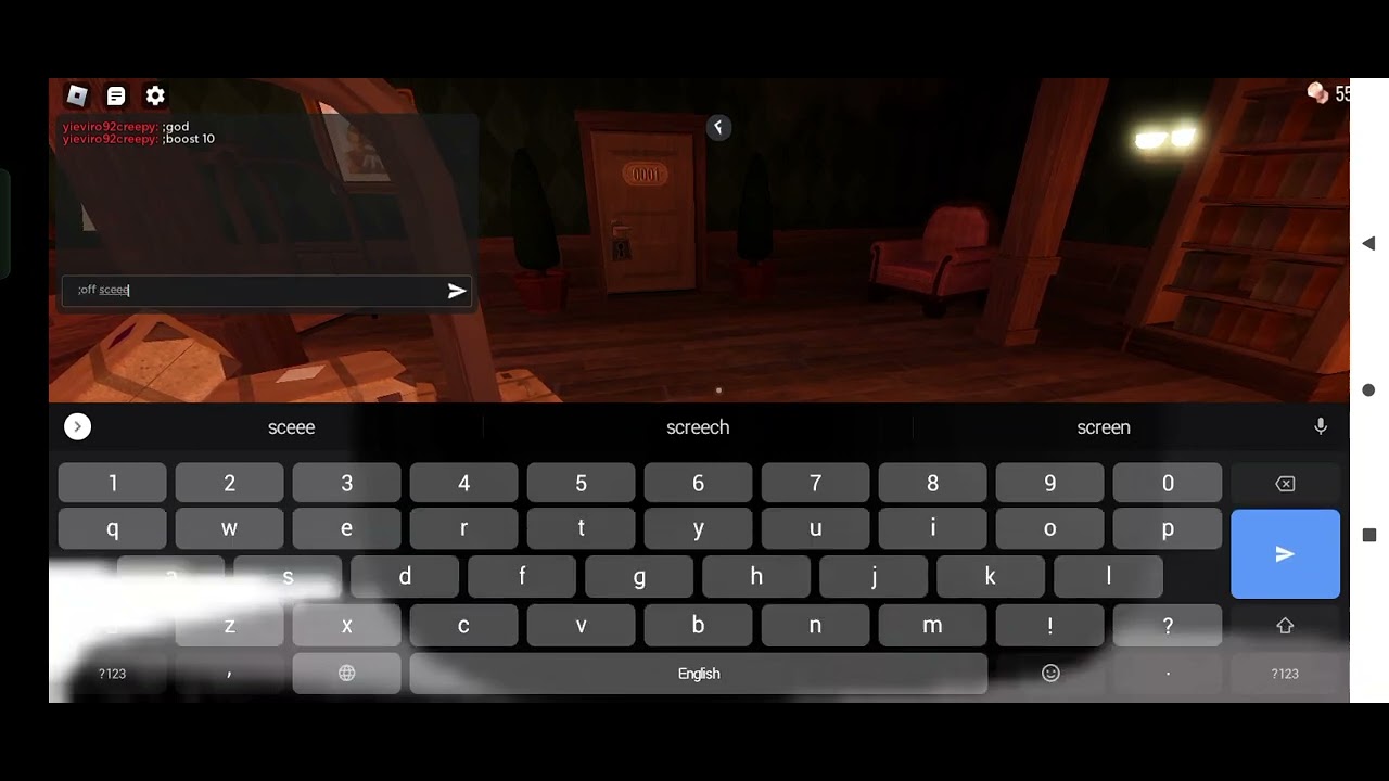 admin chat in script discord - YouTube