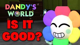Is Dandys World A Good Game?
