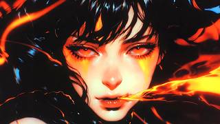 Darkwave Mix – Late Night Drive | Goth, Coldwave, Synthwave | I Tried Not to Care