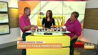 NDT – 1st Avenue Market Kreps Family Farm – September 5