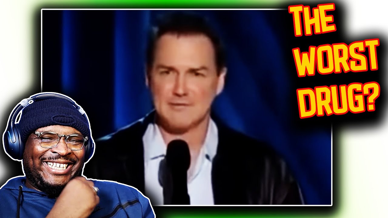 Norm Macdonald - Drinking & "DISEASES" | REACTION