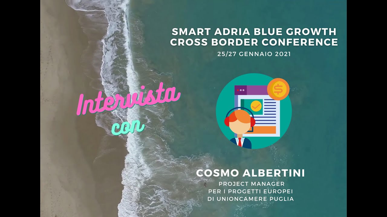 Gallery SABG cross-border Conference, sono disponibili online le interviste ai relatori - Video 2 of 4