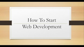 How to Start Web Development For Beginners ( Nepali )