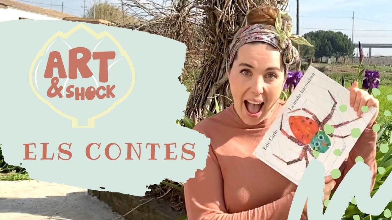 🍄📚ELS CONTES 🧚🏻♀️👑🐛 - ARTIXOC ❤️ VÍDEOS INFANTILS EN CATALÀ