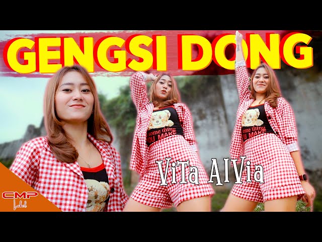 Vita Alvia - GENGSI DONG | Lagu Dangdut Koplo (OFFICIAL MUSIC VIDEO) class=