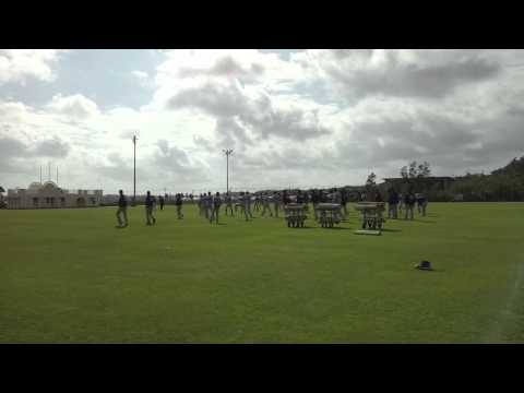 2012/2/5オリックスキャンプ アップ風景