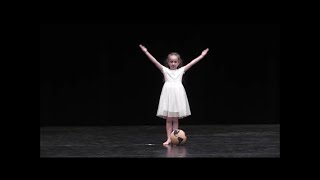 Deutscher Ballettwettbewerb 2025 - Solo Gesang Und Tanz