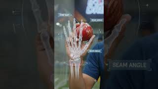 Out swing Ball wrist and finger work by INDIAN DREAMS #professionalcricket #professional#shortsfeed