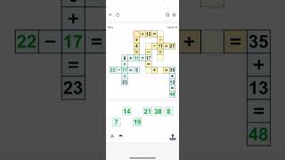 Cross Math Expert 16
