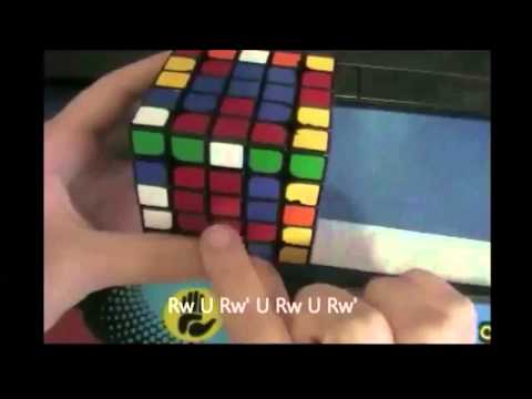[SirWaffle] 5x5 Last Two Centers