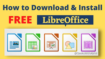 Download and Install LibreOffice 7.6 2024 on Windows 10/11/7