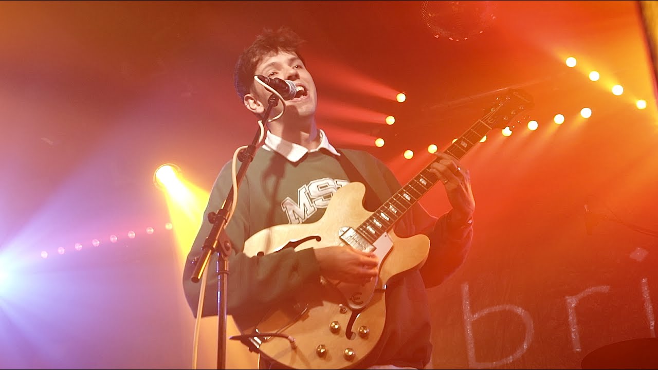 Gabriel Templar - They're Not Happy About Me (Live At The Fleece, Bristol, 2021)