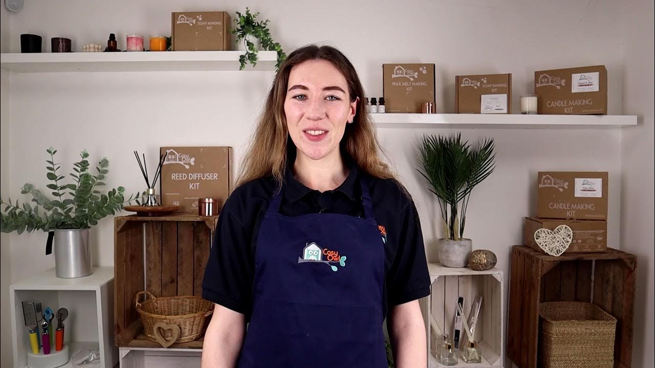 Cosy Owl Candle Making & Soap Making Supplies Specialists YouTube