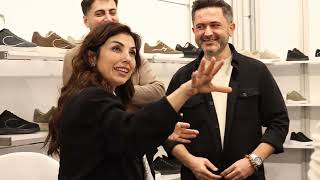 GAF Shoes 37. Uluslararası Fuar | Dragon & Carrano Fuar Tanıtım Çekimleri – KadrajWorks