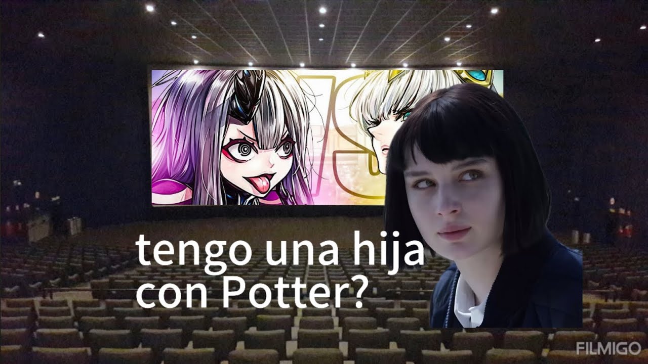 Harry Potter viendo universos capitulo 4